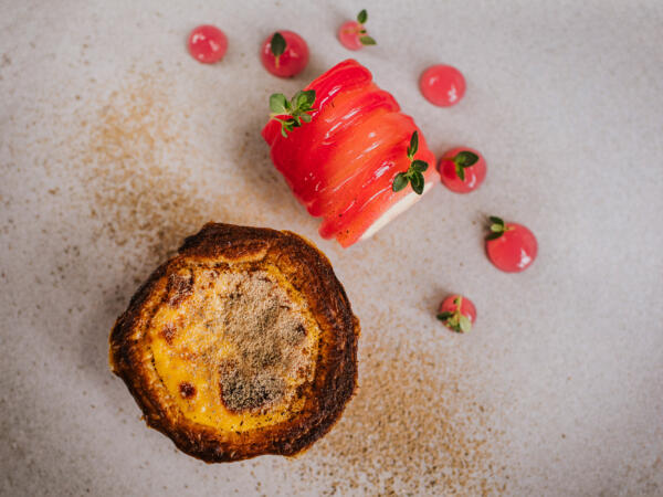 Spring Menu is now LIVE!